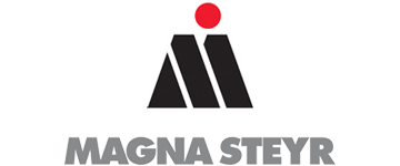Magna Steyr logo