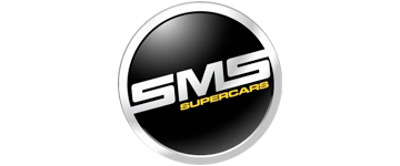 SMS Supercars logo