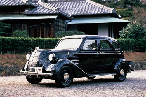 1936 toyota model aa #6