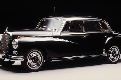Mercedes Benz 300d 1959 Hd Pictures Automobilesreview