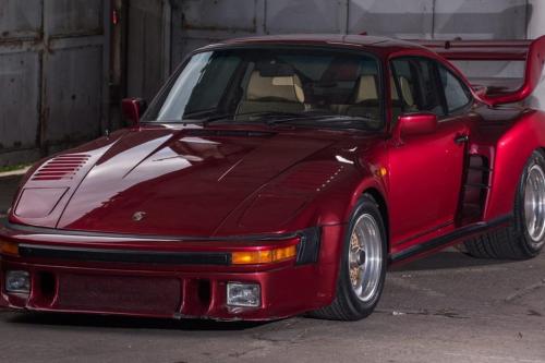Porsche 935 Street 1983 Hd Pictures Automobilesreview