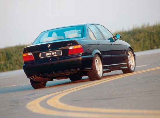 1993 Bmw m3 review #6