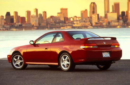 1997 Honda prelude full review #3