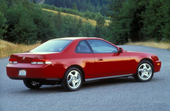 1997 Honda prelude full review #1