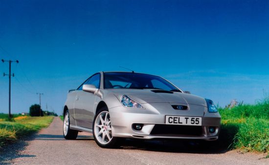 toyota celica t sport review #3