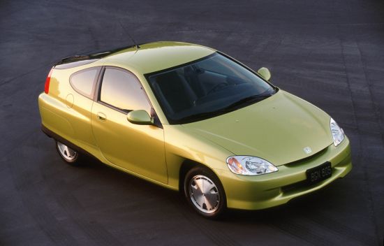 Reviews on 2000 honda insight #7