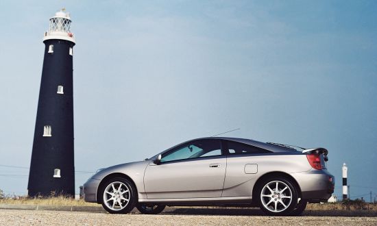 toyota celica t sport review #4