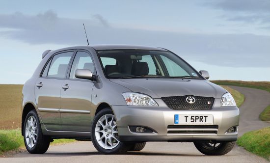 Toyota corolla t sport review
