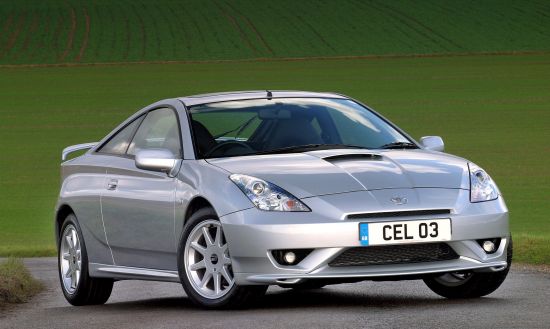 2003 toyota celica gt s review #1