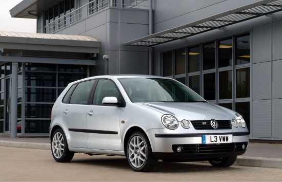 2004 Volkswagen Polo Gt Picture 71742