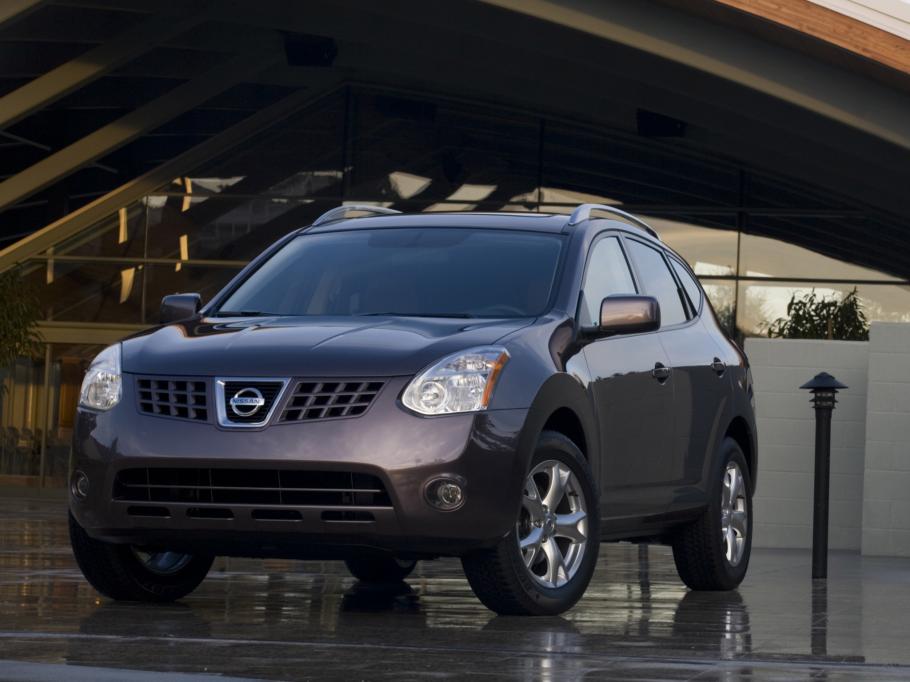 Review nissan rogue 2007 #3