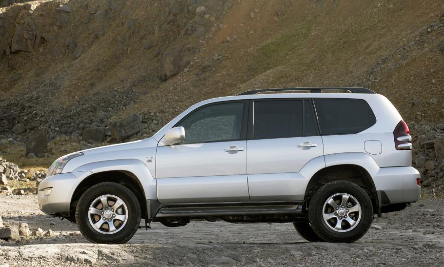 2007 toyota land cruiser review #4