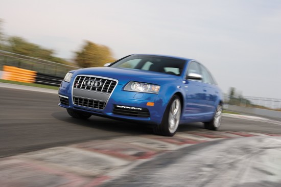 2008 Audi S6 - Picture 52371