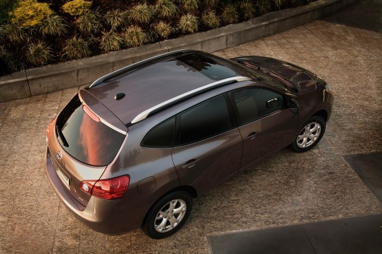 2010 Nissan rogue size #5