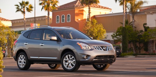 Nissan rogue us review #1