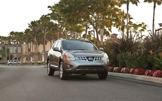 Nissan rogue us review #7