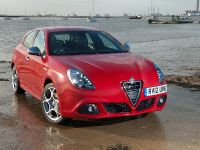 Alfa Romeo Giulietta With Tct Transmission