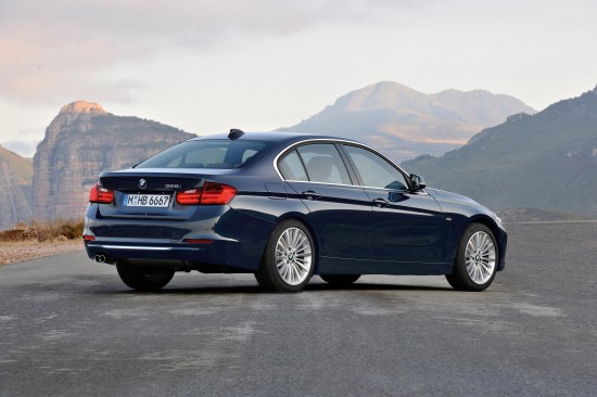 2012 Bmw 328xi sedan review #5