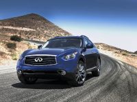 thumbnail image of 2012 Infiniti FX Facelift