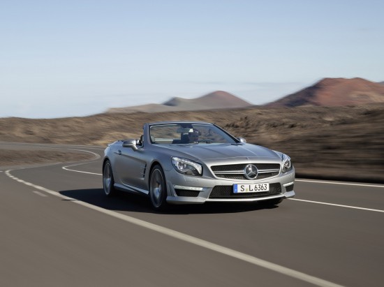 2012 Mercedes sl63 amg price #7