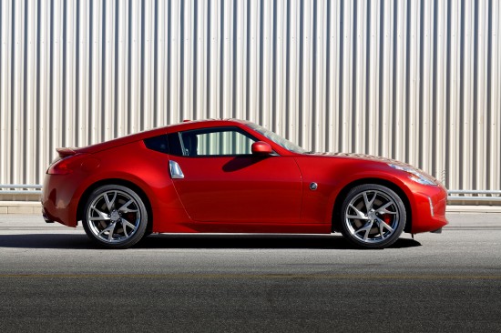 Nissan 370z black label #5