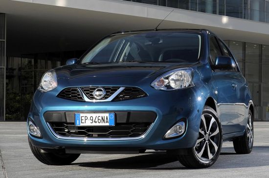 Nissan micra facelift price #10