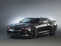 thumbnail image of 2015 Chevrolet Camaro Black Concept