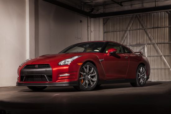 Nissan gt-r dimension #8