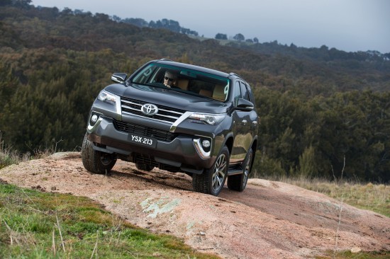 toyota fortuner uk review #7