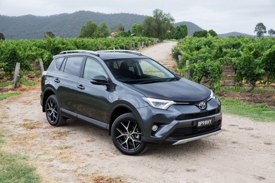 toyota rav4 facelift #3