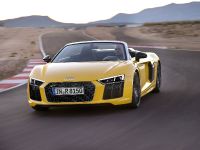 thumbnail image of 2016 Audi R8 Spyder