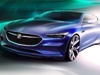 Buick unveils 2016 Avista Concept Buick unveils 2016 Avista Concept