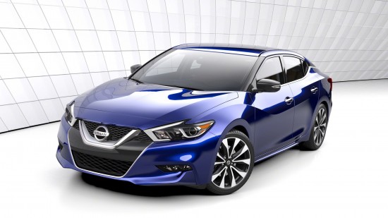 Nissan maxima measurements #6