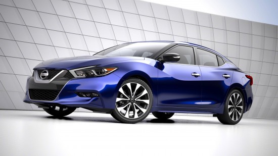 Nissan maxima measurements #5