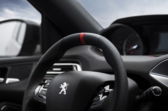 2016 Peugeot 308 GTi - Picture 122714