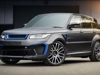 2017 Kahn Design Land Rover Range Rover Sport SVR , 1 of 6
