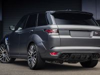 2017 Kahn Design Land Rover Range Rover Sport SVR , 3 of 6
