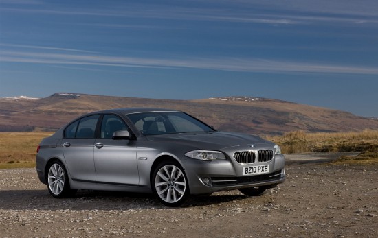 Bmw 520d size #1