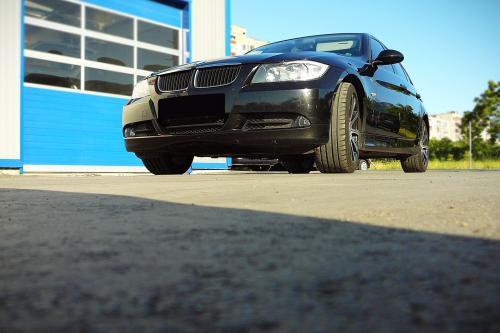 Bmw e90 320d reviews #6