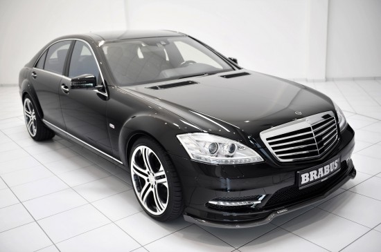 Brabus upgrade mercedes #7