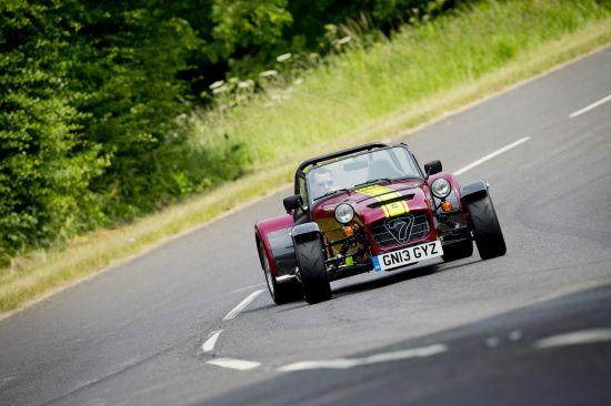 Caterham Seven 620r Picture 87192