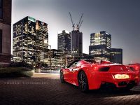 Ferrari 458 Spider Tomirri Photography