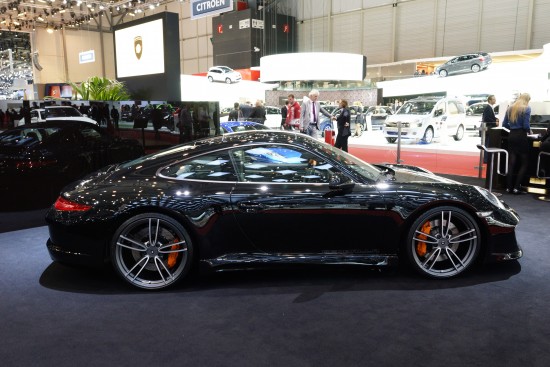 Gemballa Gt Porsche 991 Carrera Picture 66232