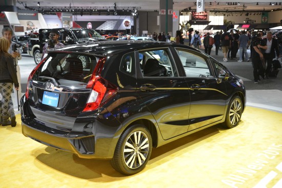 Los angeles honda fit #6