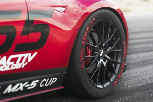 Mazda Global MX-5 Cup Racecar (2014) | HD Pictures @ Automobilesreview