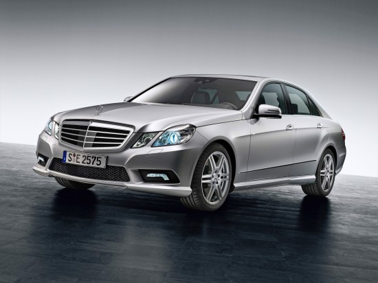 Mercedes e500 avantgarde review #4