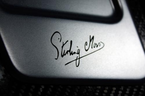 Mercedes Benz Slr Stirling Moss 2009 Hd Pictures