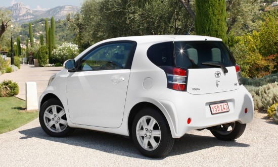 new toyota iq review #3