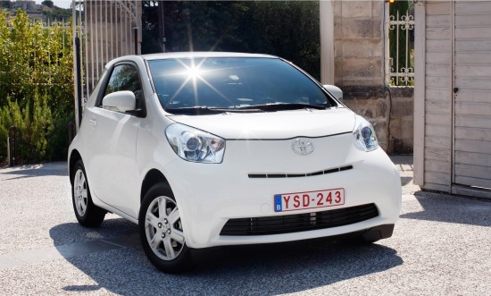 new toyota iq review #2