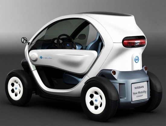 Nissan new mobility concept price #3
